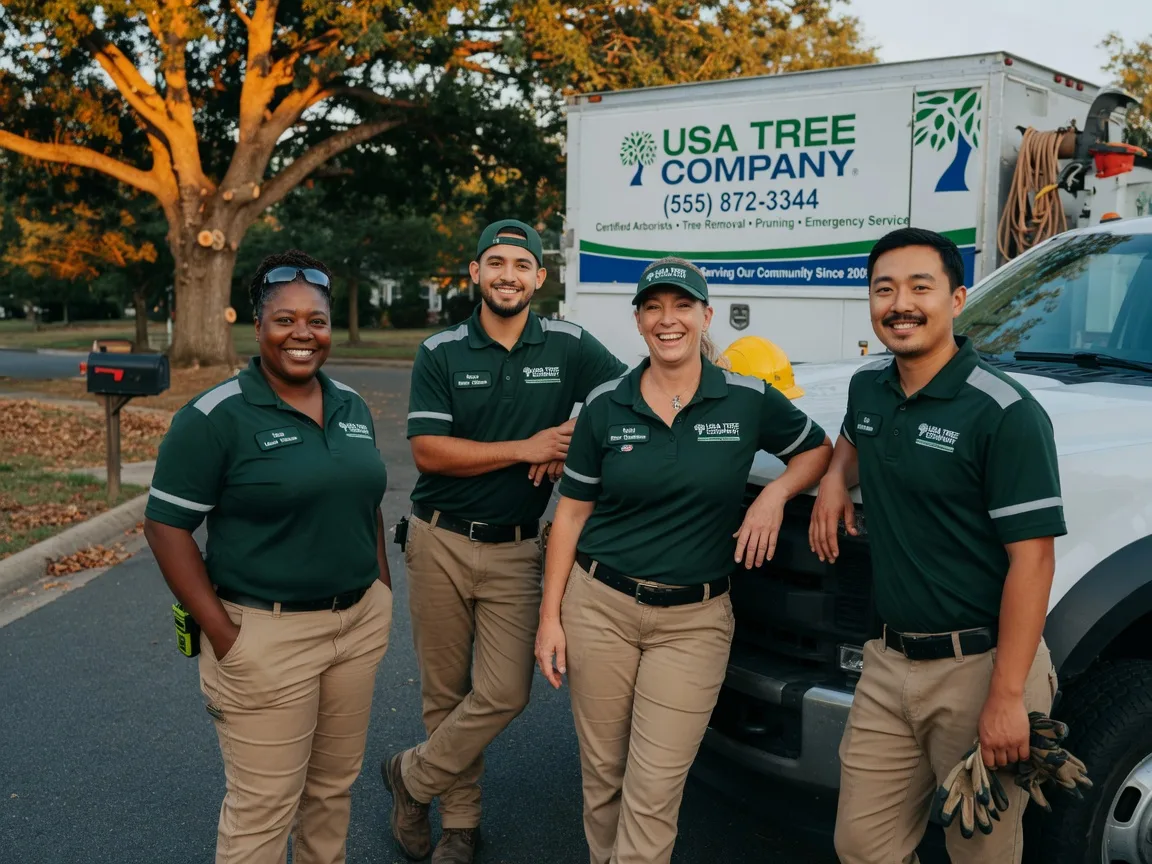 Tree Care company in Lorraine, KS