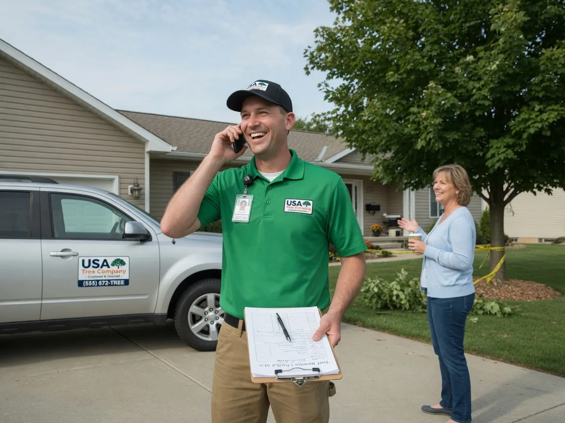 Tree Care Lorraine, KS FAQs